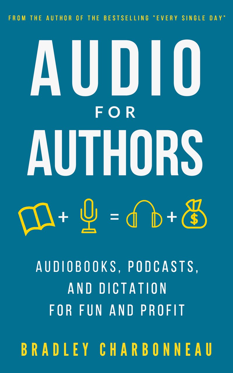 Audio for Authors: Audiobooks, Podcasts, and Dictation
